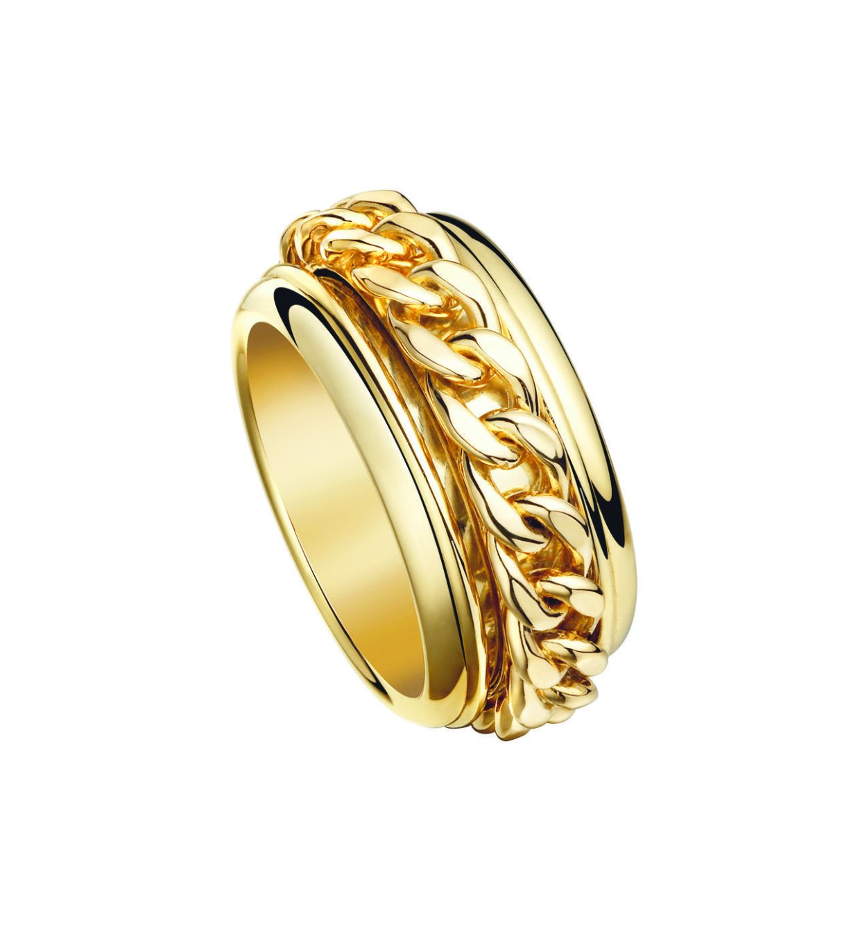 Piaget possession кольца из золота