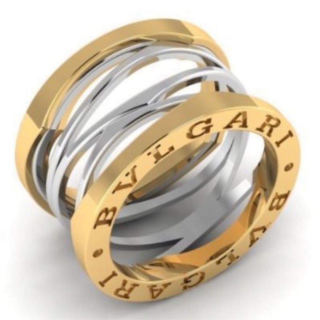 Кольцо Bvlgari 1515847