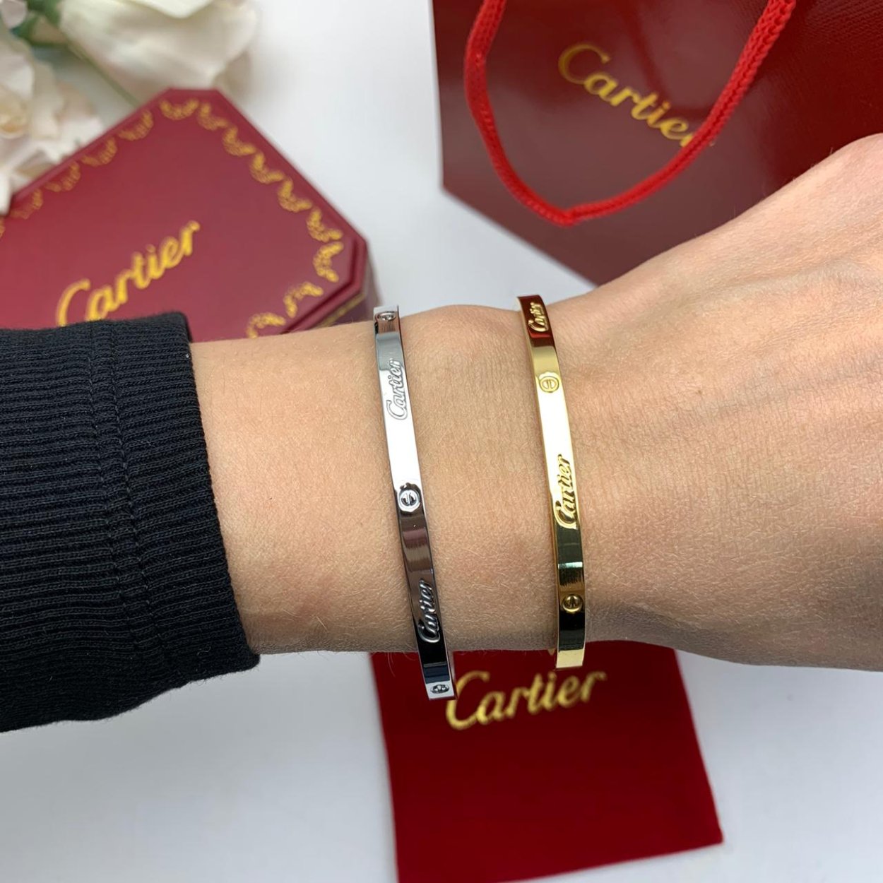 Браслет Cartier 1501689
