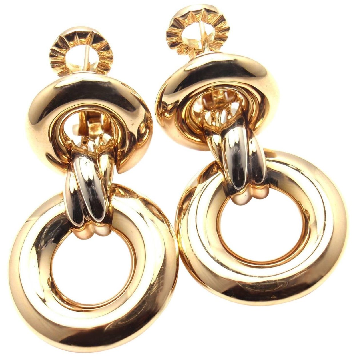 Cartier Trinity Earrings