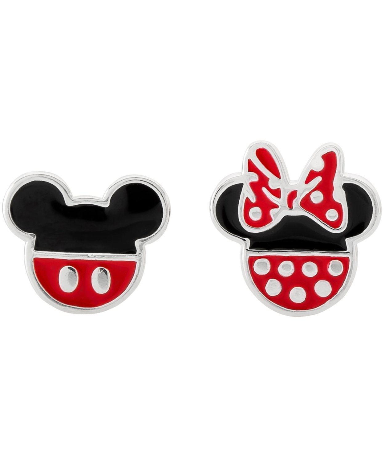 Серьги Disney Minnie Mouse