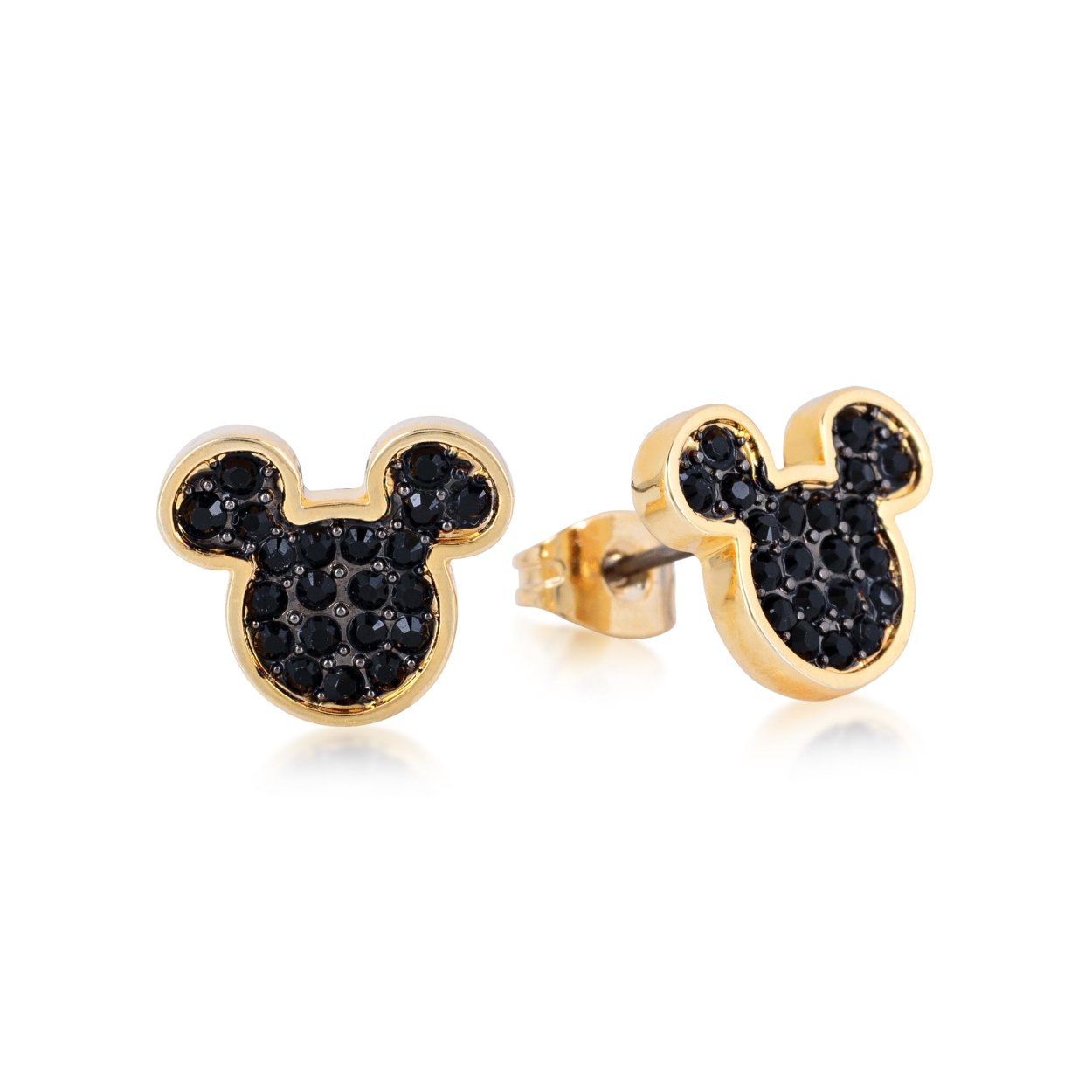 Swarovski сережки Микки Маус
