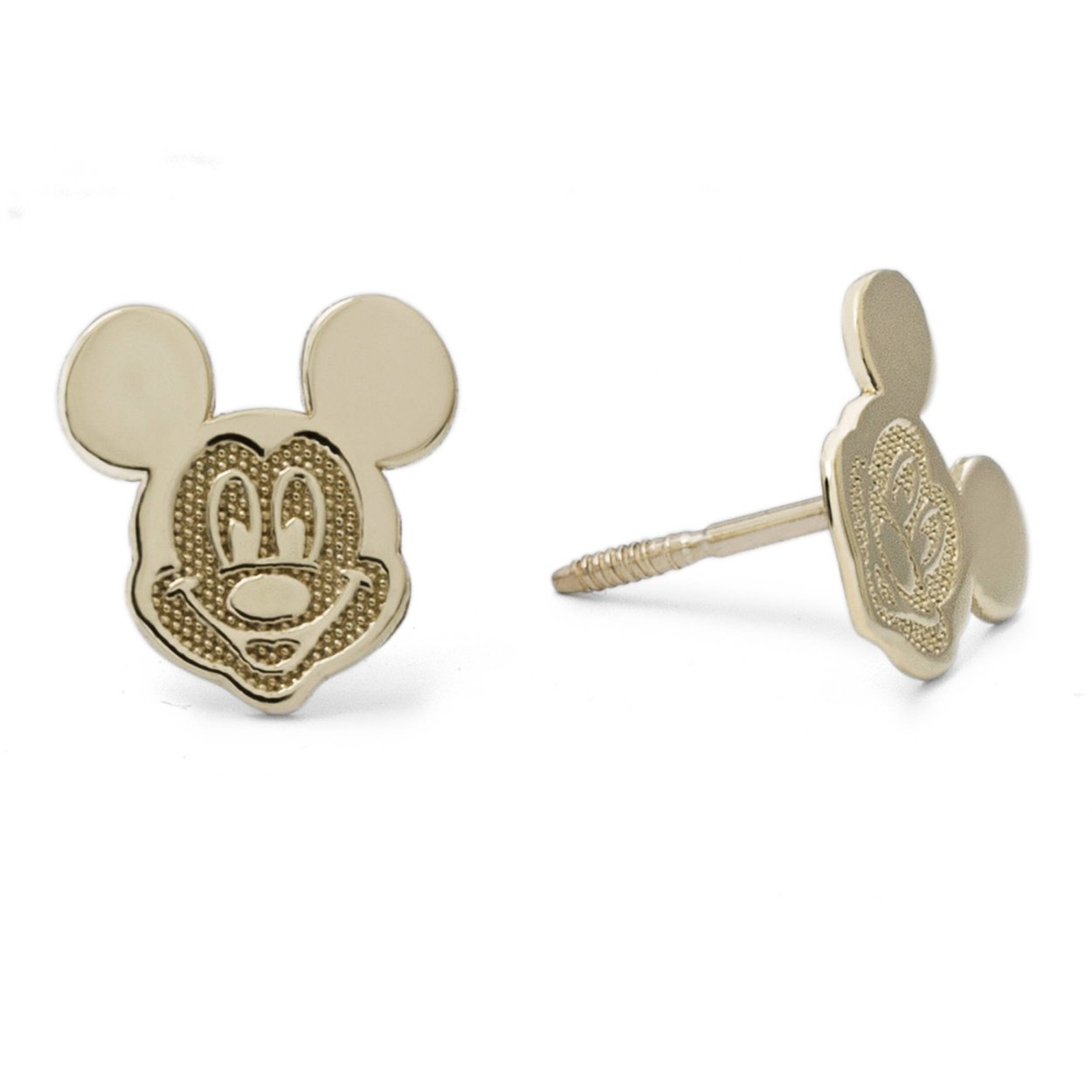 Swarovski серьги Mickey Minnie