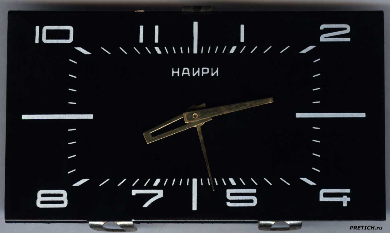 Часы Наири золотые женские Крабы