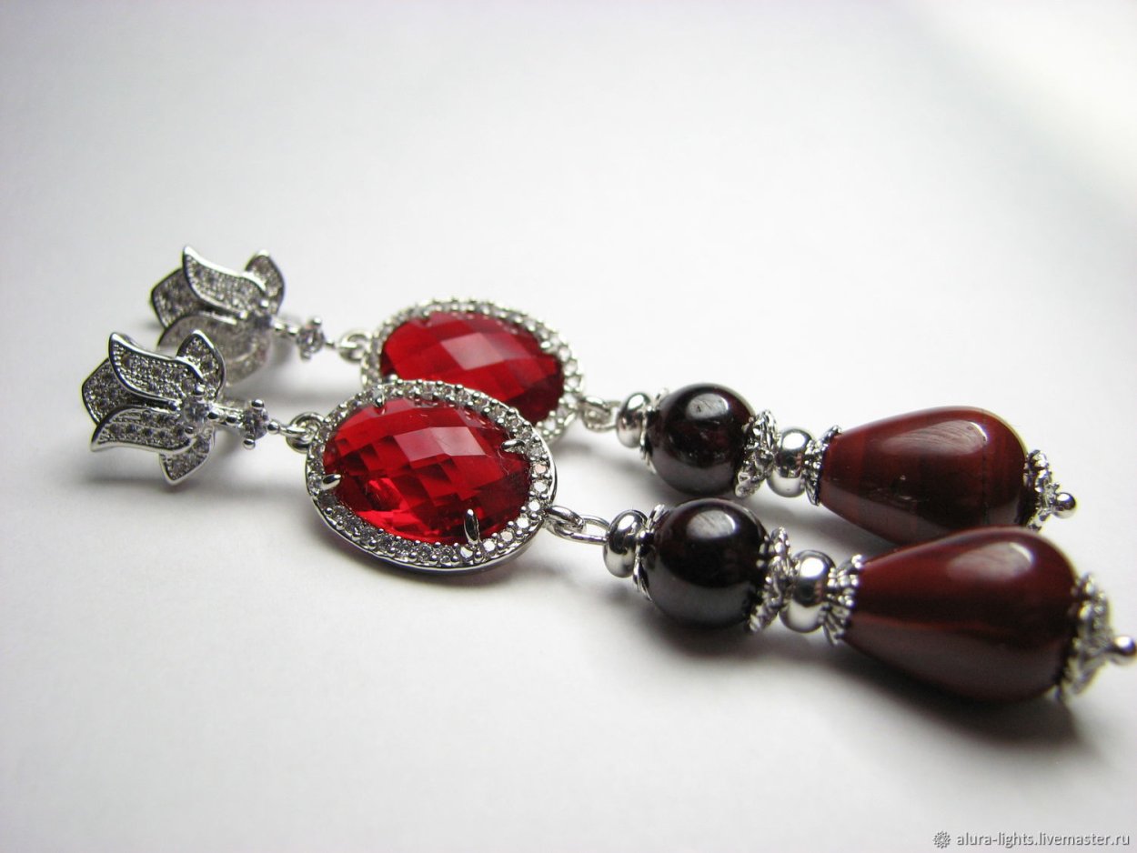 Серьги den’o mve1652gms