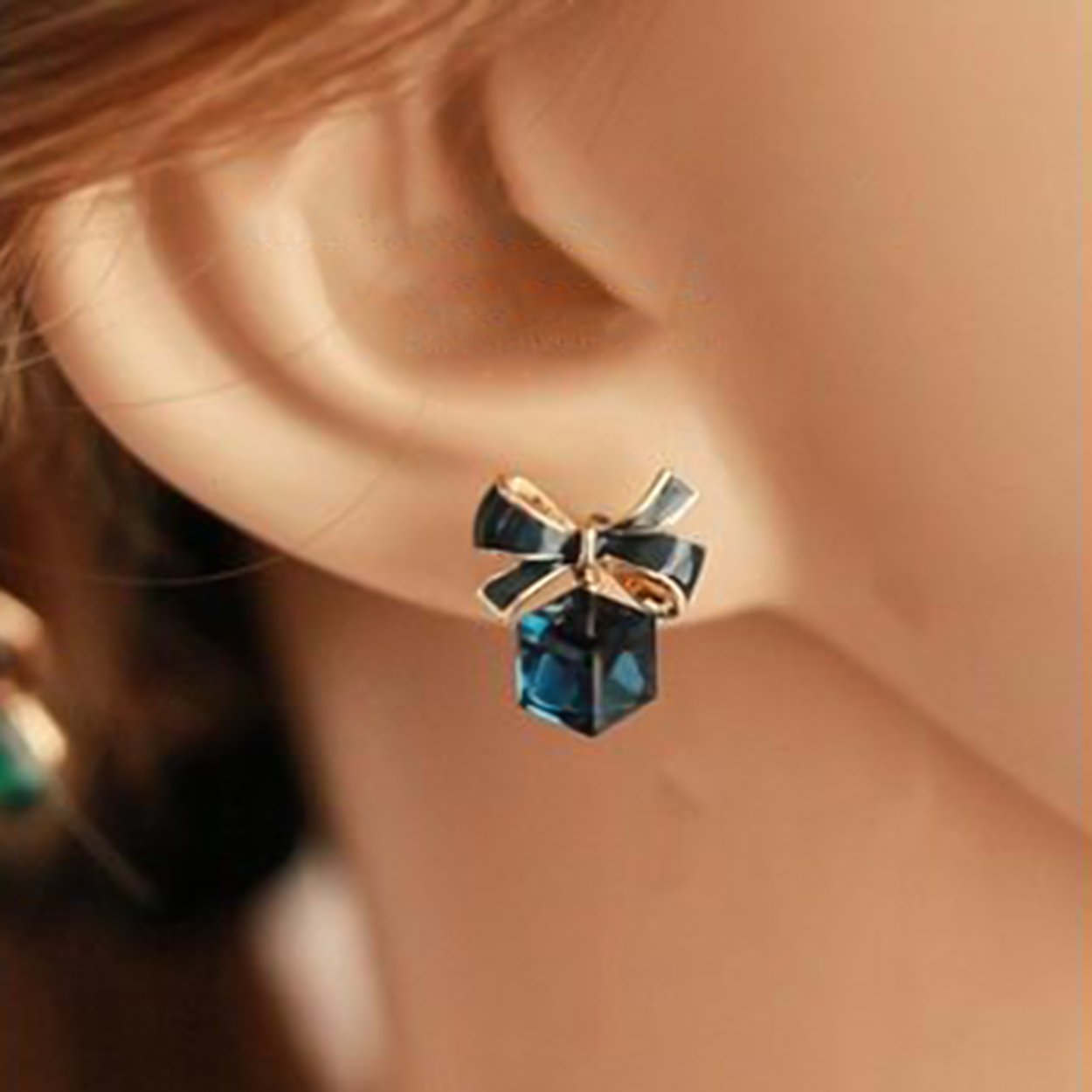 Серьги 338809