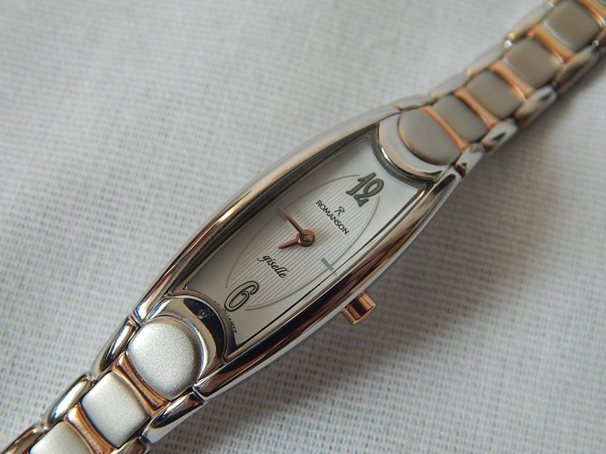 Часы Романсон rm8146hl