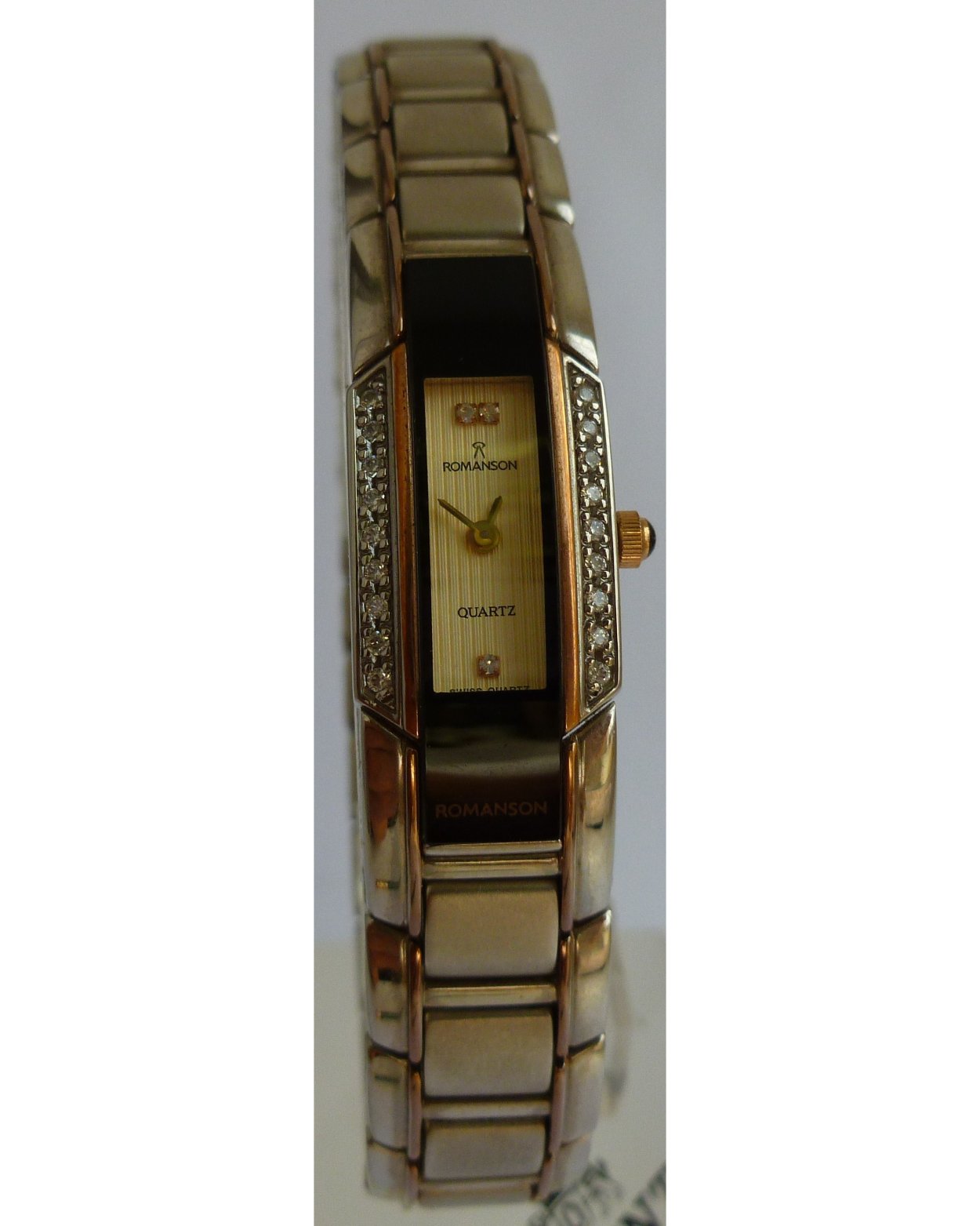 Romanson часы tl1213mm