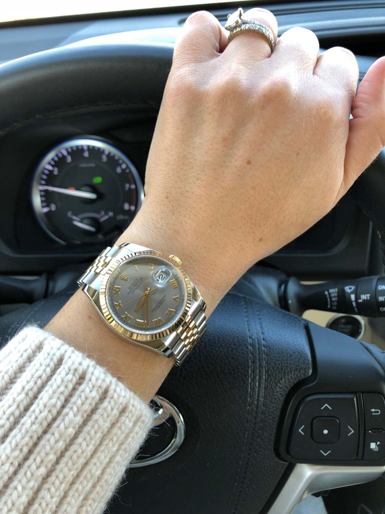 Rolex Wristshots