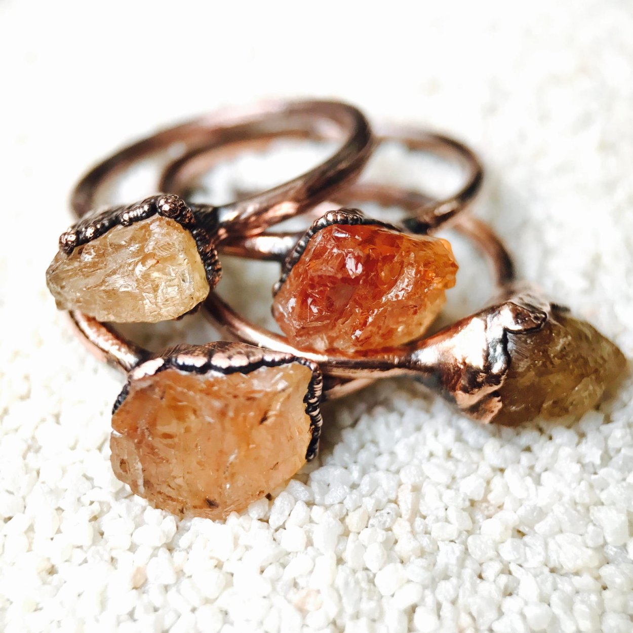 Swarovski Nirvana Ring