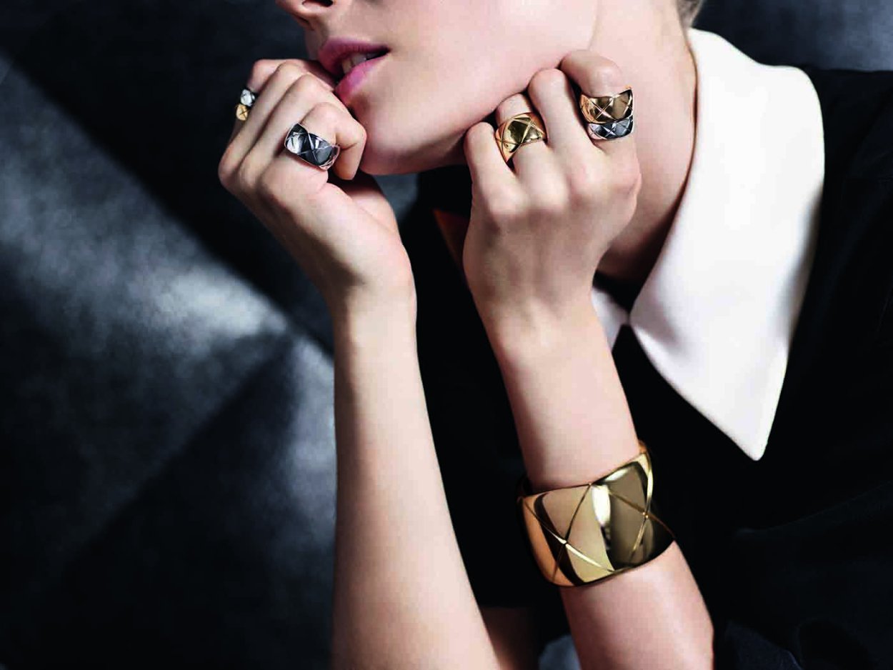 Chanel Coco Crush браслет
