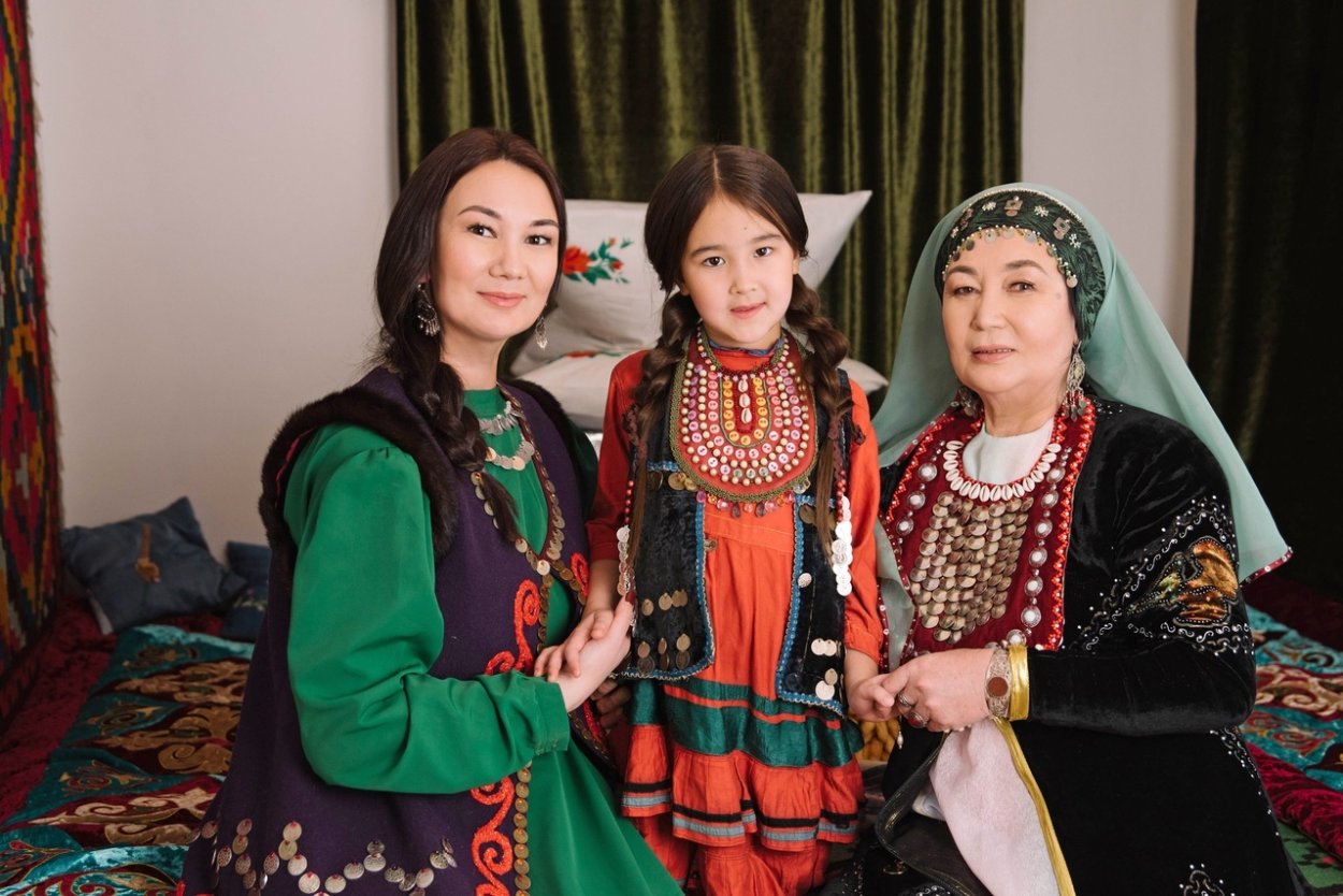 Серьги длинные