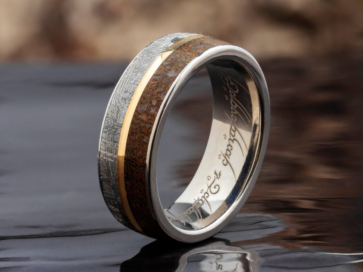 Rings of Power Meteor man