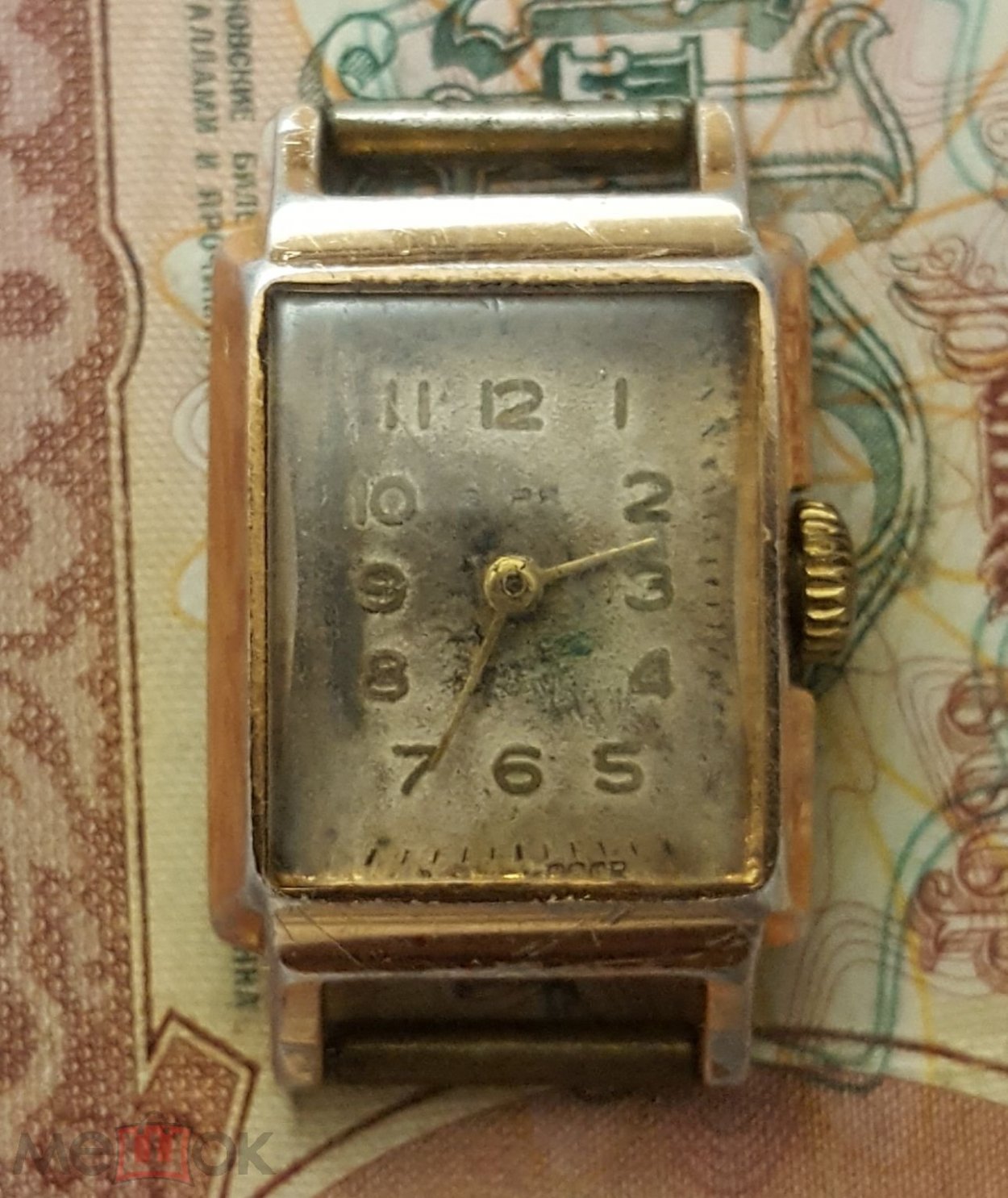 Наручные часы Заря 174 31 ж252