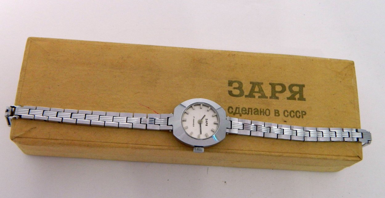 Часы Луч au10 СССР