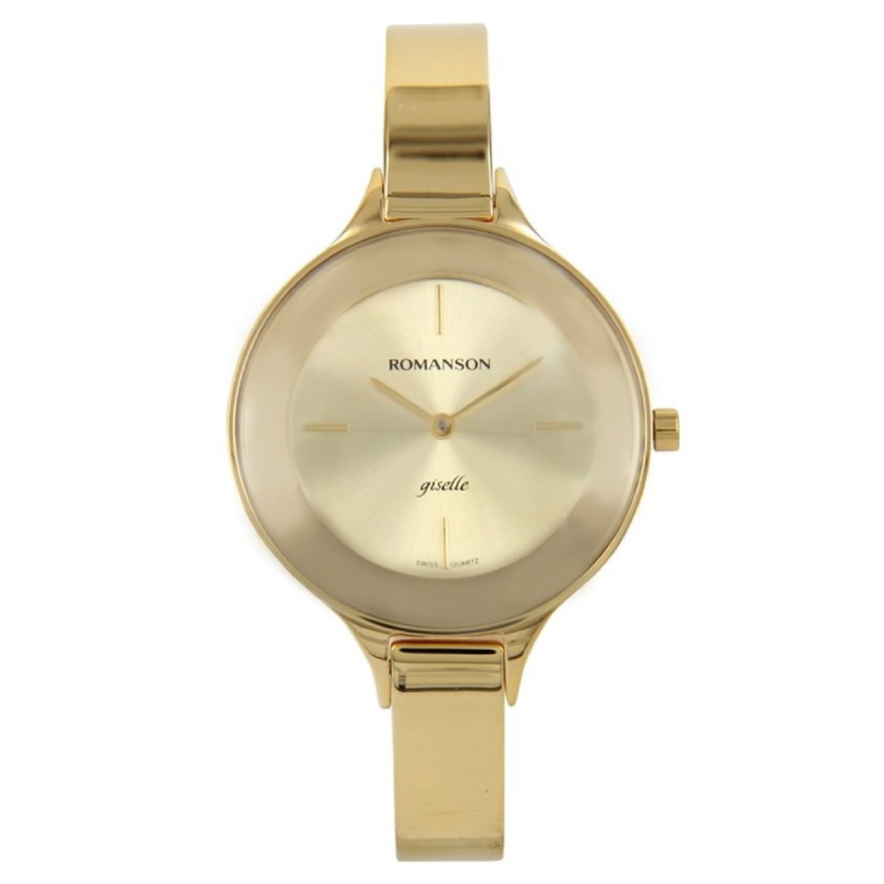 Часы Romanson RL 6a02h LG(WH)