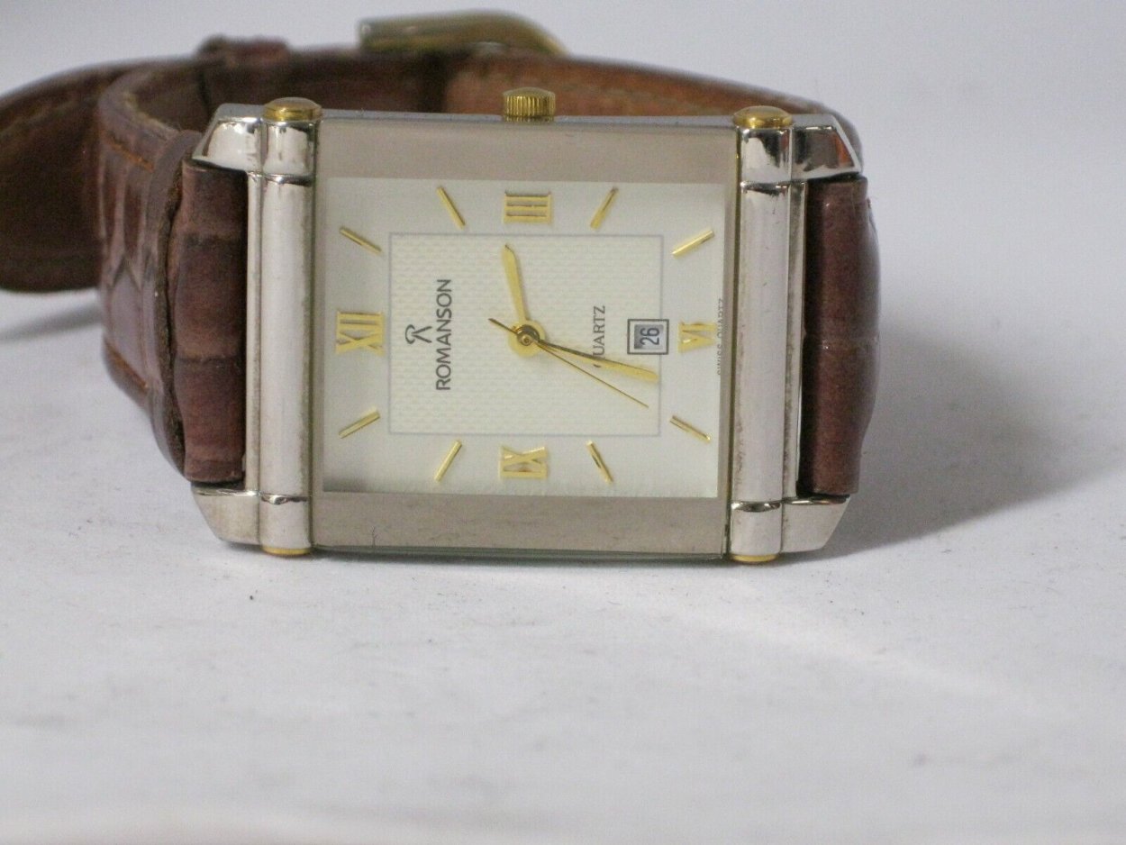 Romanson Automatic 21 Jewels tm8160m