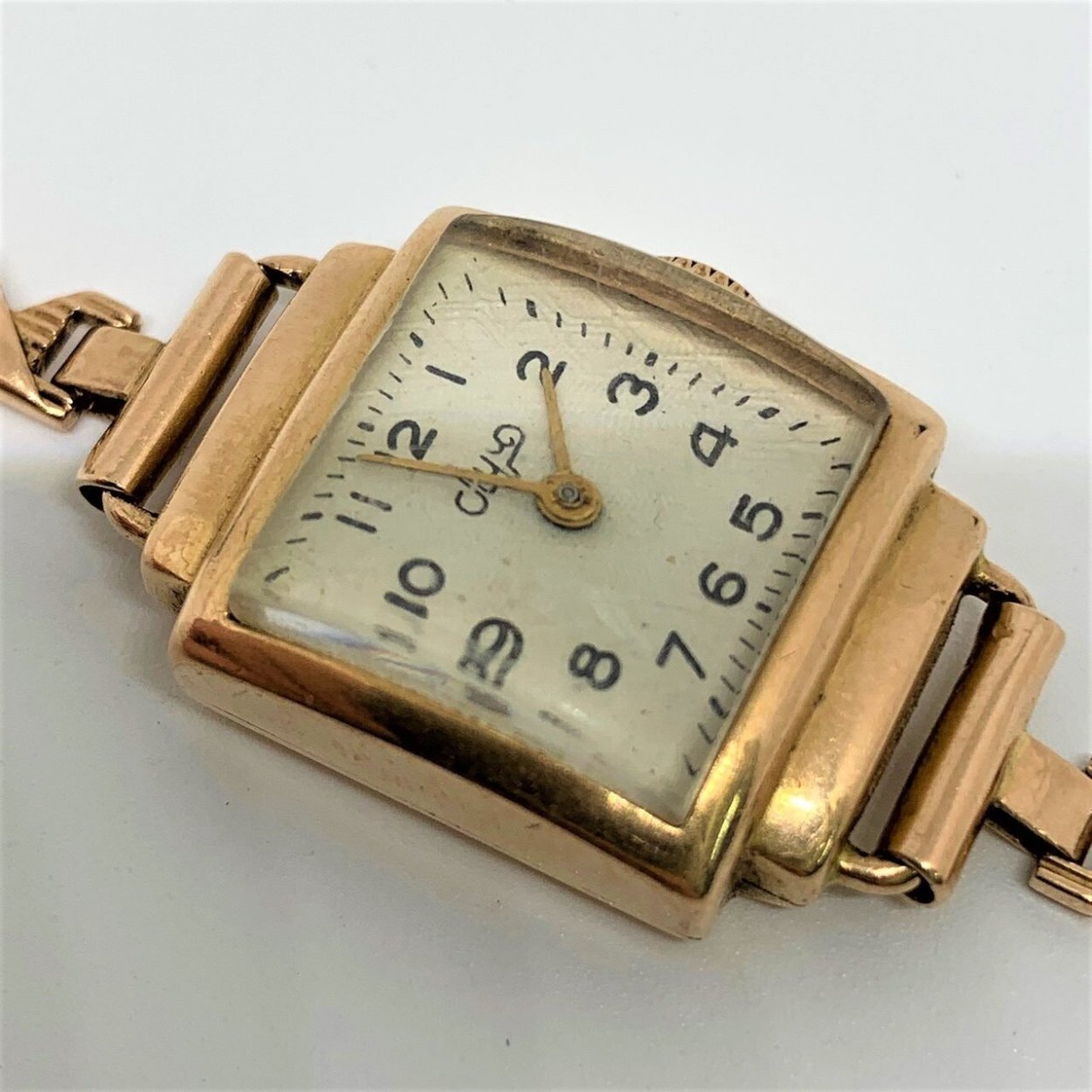 Часы женские ancre 17 Rubis