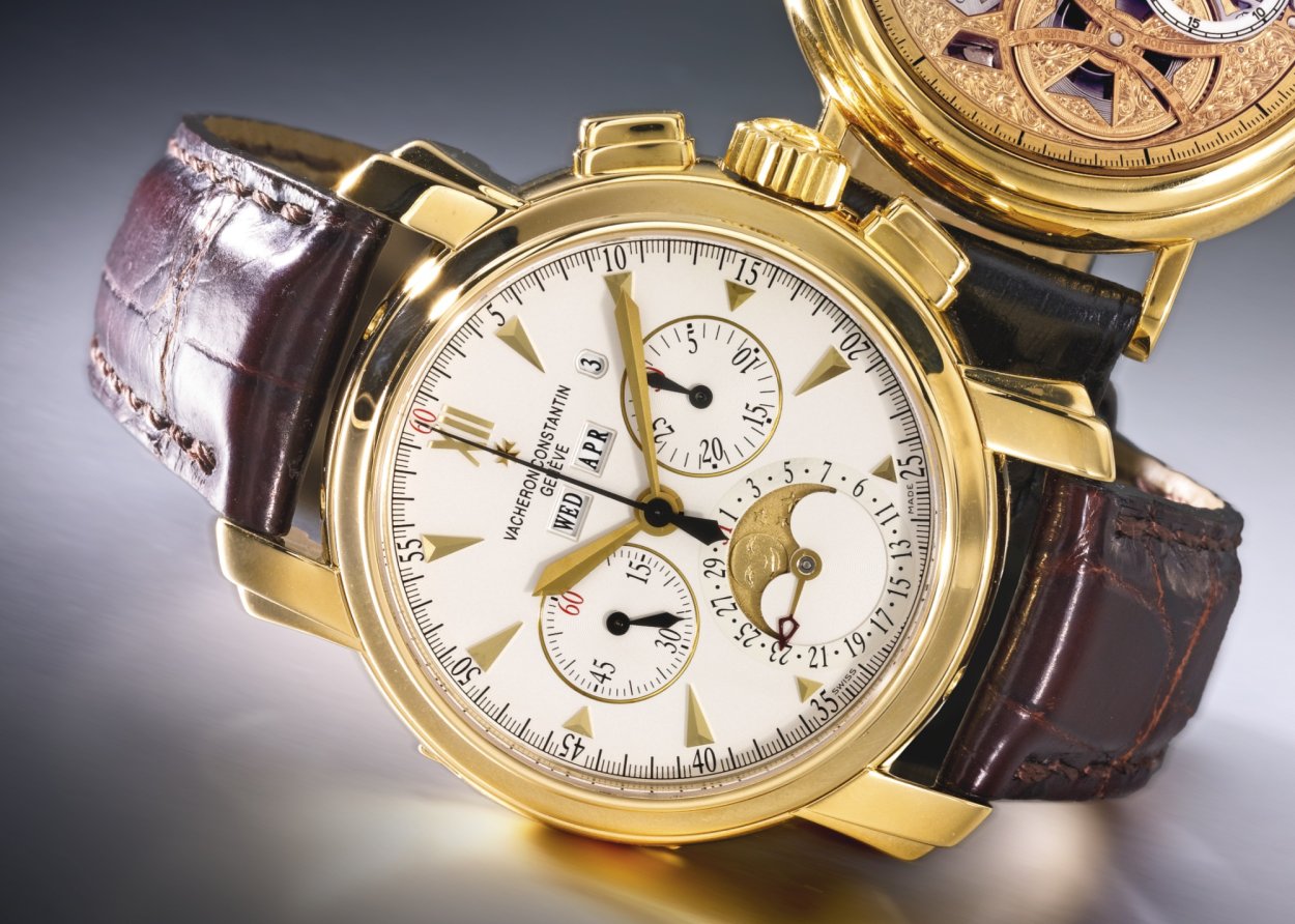 Часы Vacheron Constantin 47112