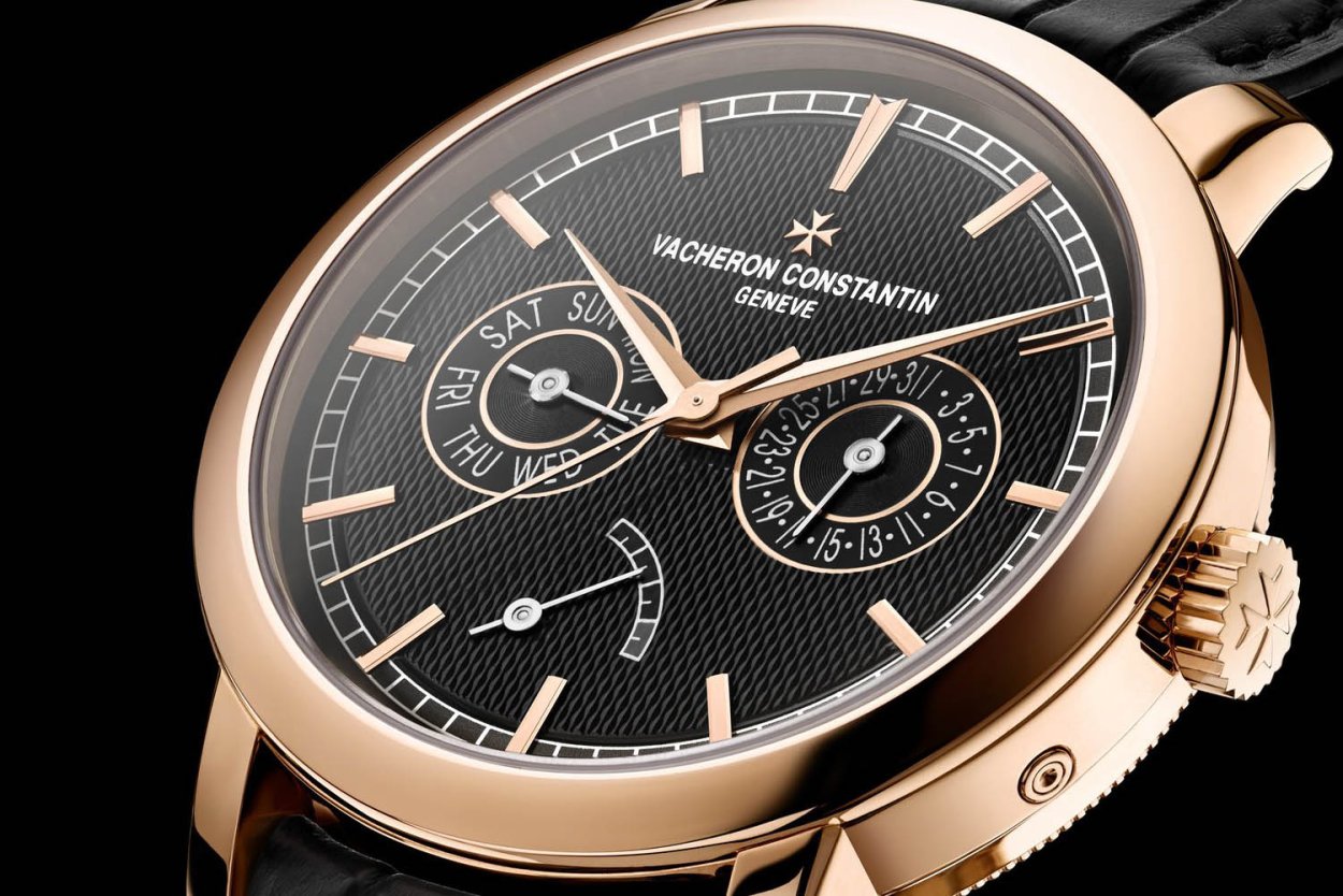 Vacheron Constantin les Cabinotiers la musique du Temps "Ode to Music"