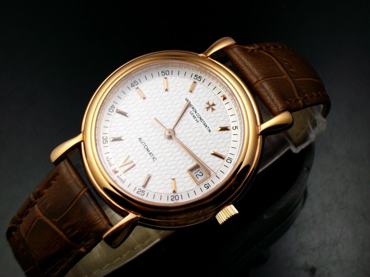 Vacheron Constantin часы 201