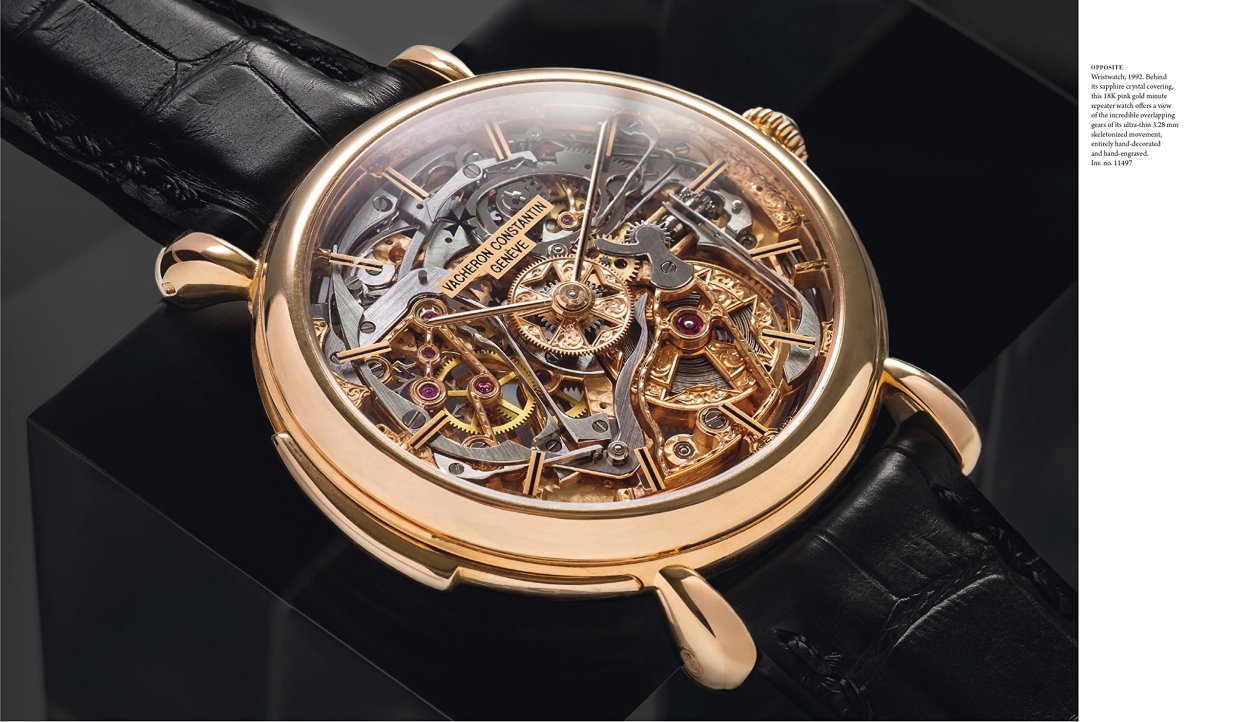 Vacheron Constantin часы скелетоны Swiss 18 k 750