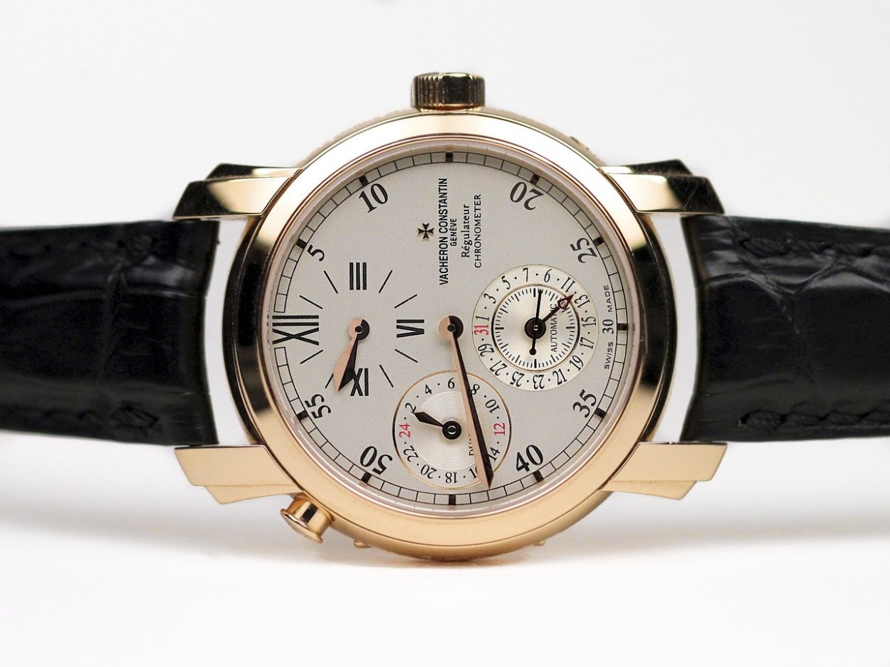 Часы Vacheron Constantin Regulateur Chronometer