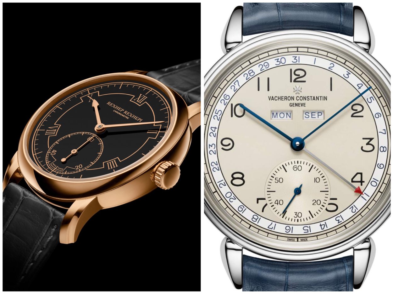 VACHERONKONSTANTIN часы 750 18k Geneve
