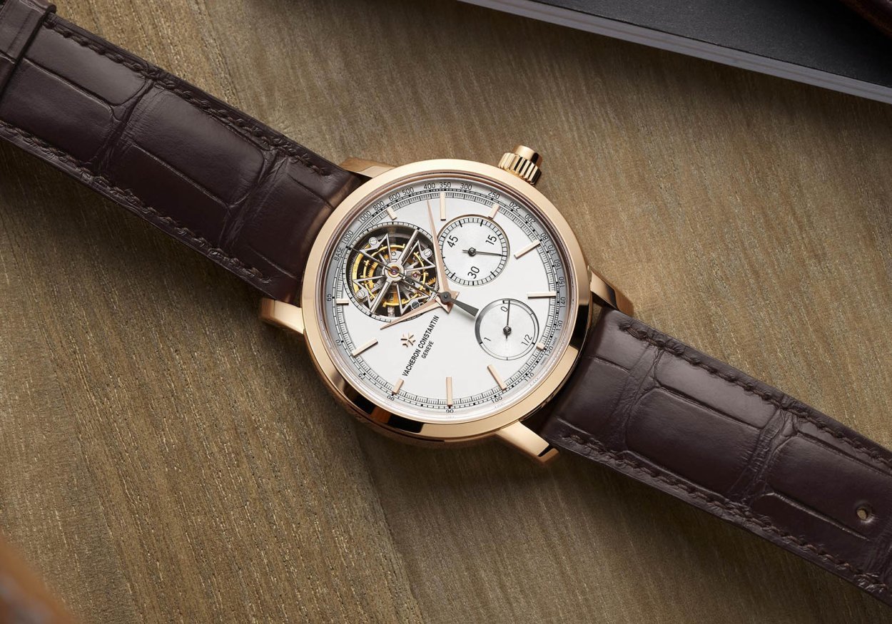Часы Vacheron Constantin les Cabinotiers