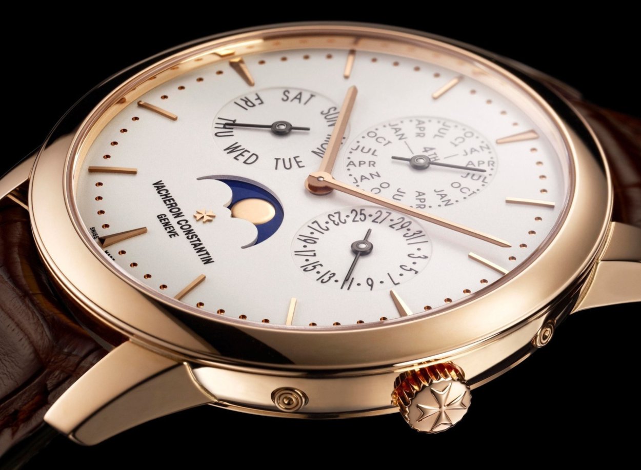 Vacheron Constantin Power Reserve