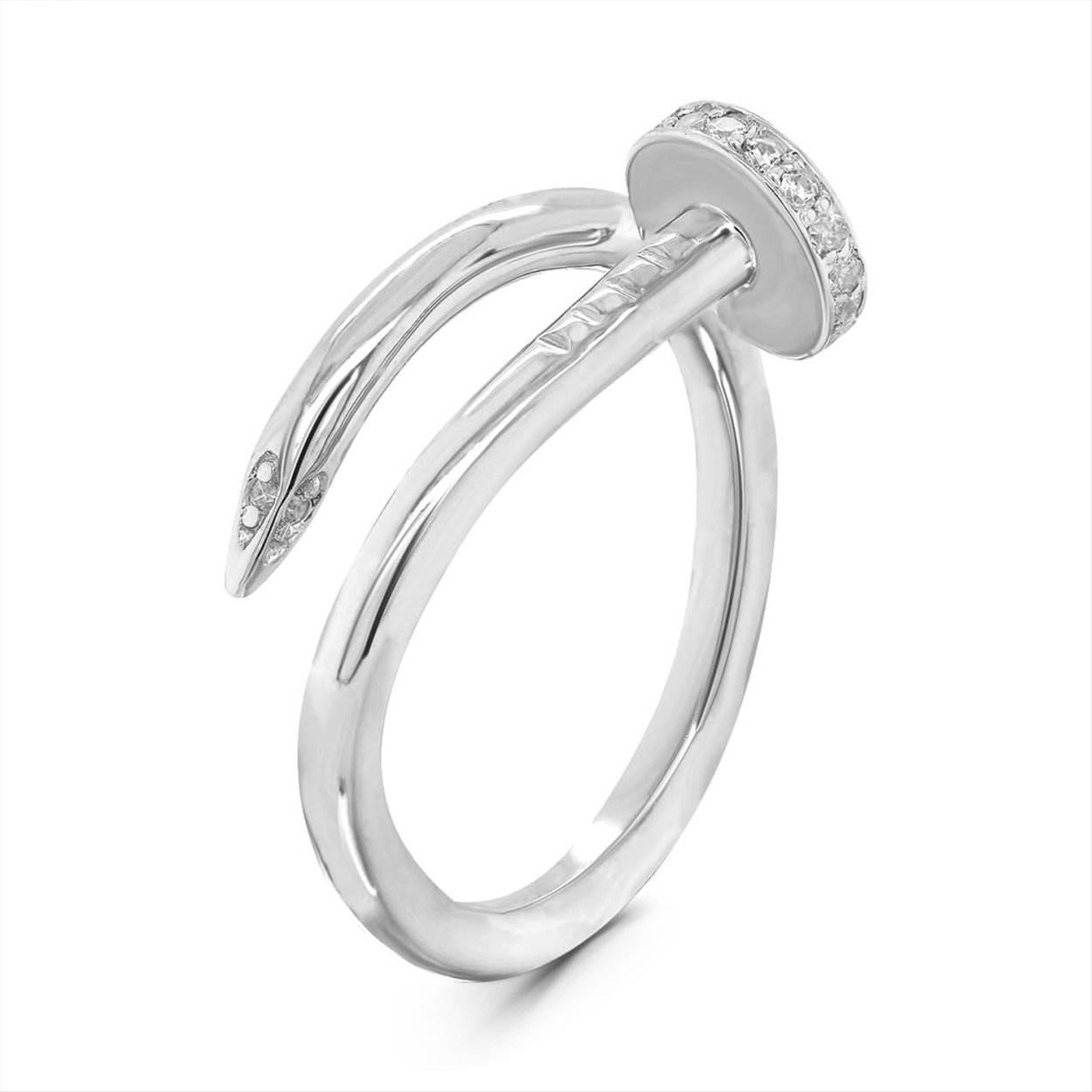Кольцо Cartier juste un Clou Yellow Gold