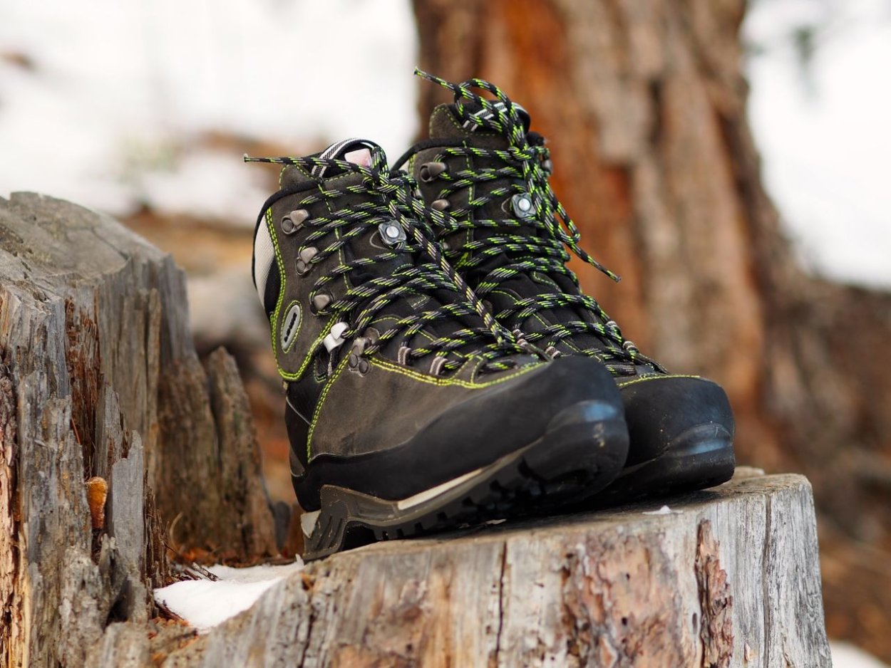 Ботинки Lowa Cevedale GTX