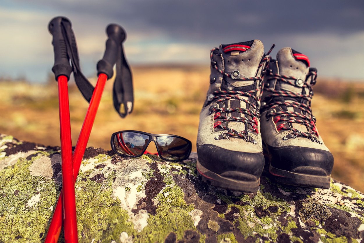 Merrell кожаные ботинки