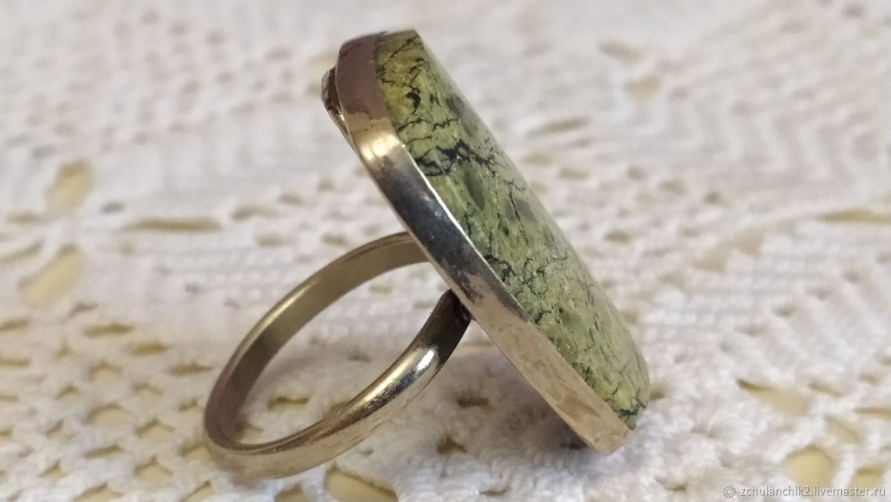 Серебряные украшения