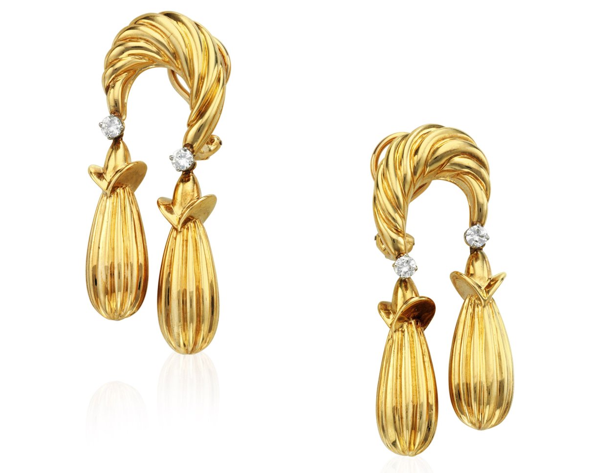 Серьги Celine 2017
