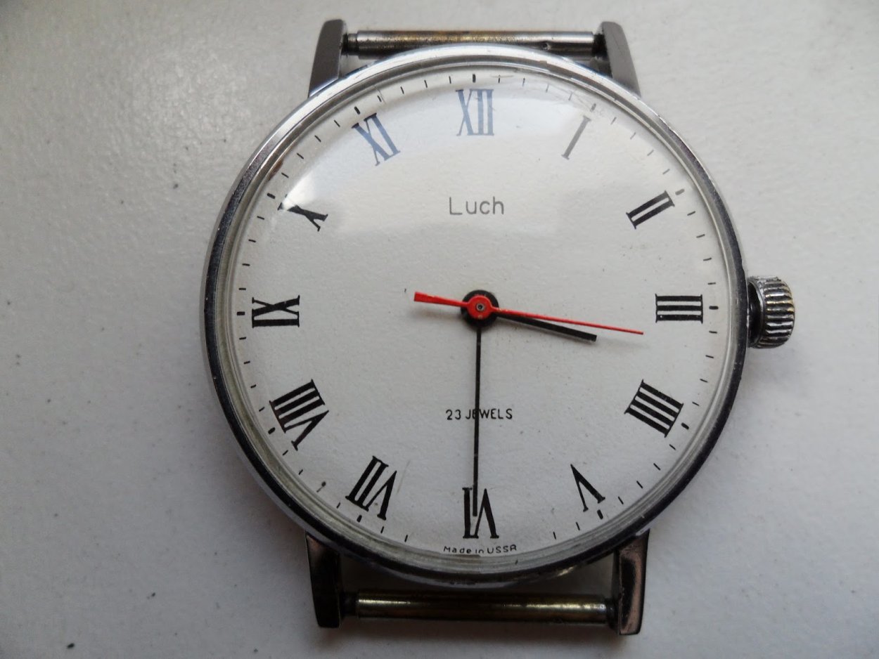 Часы Луч Luch 713