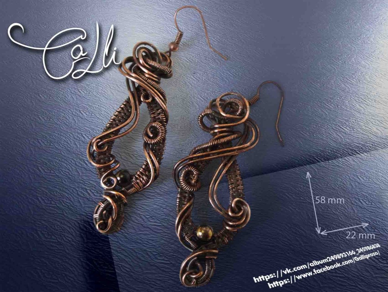 Wire Wrap швензы