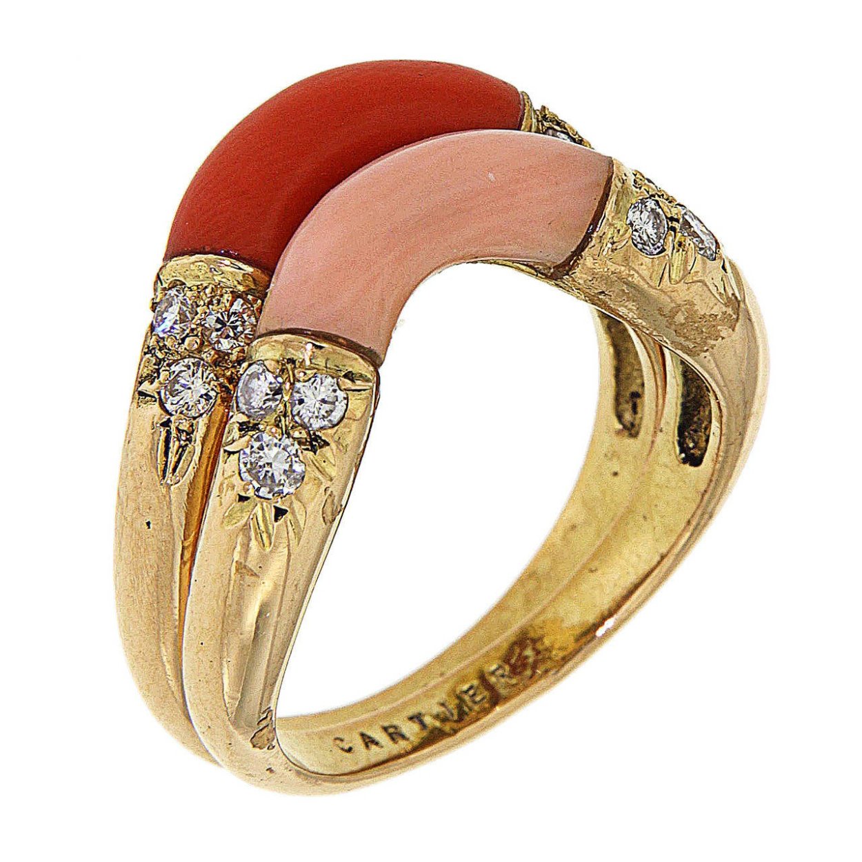 Драгоценности Cartier