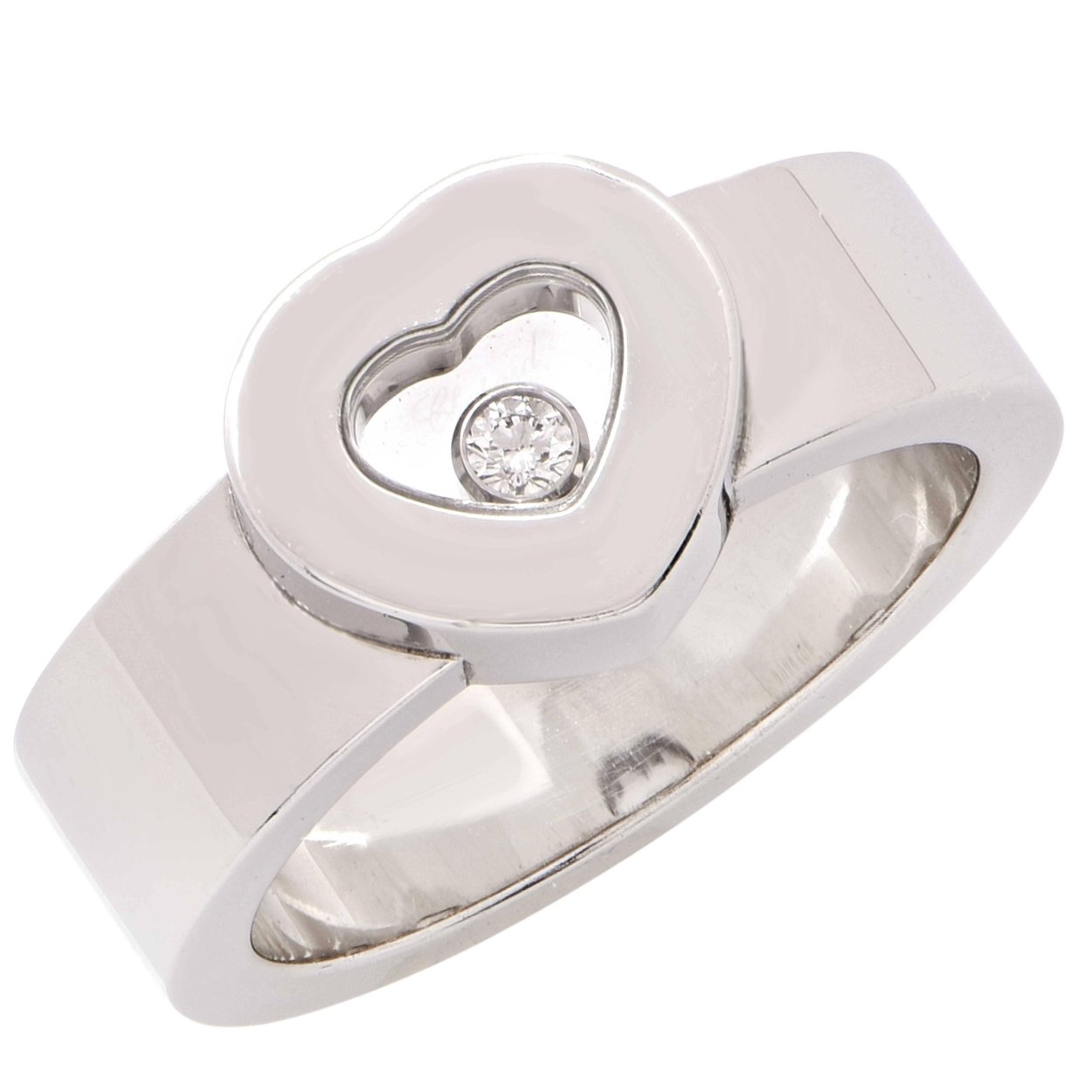 Chopard Happy Hearts кольцо