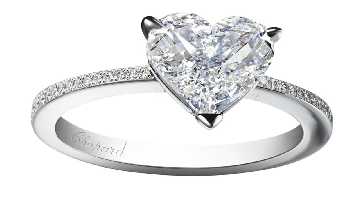 Chopard Happy Hearts