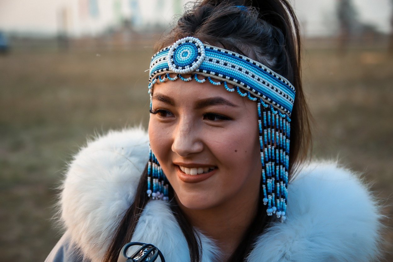 Якуты эвенки