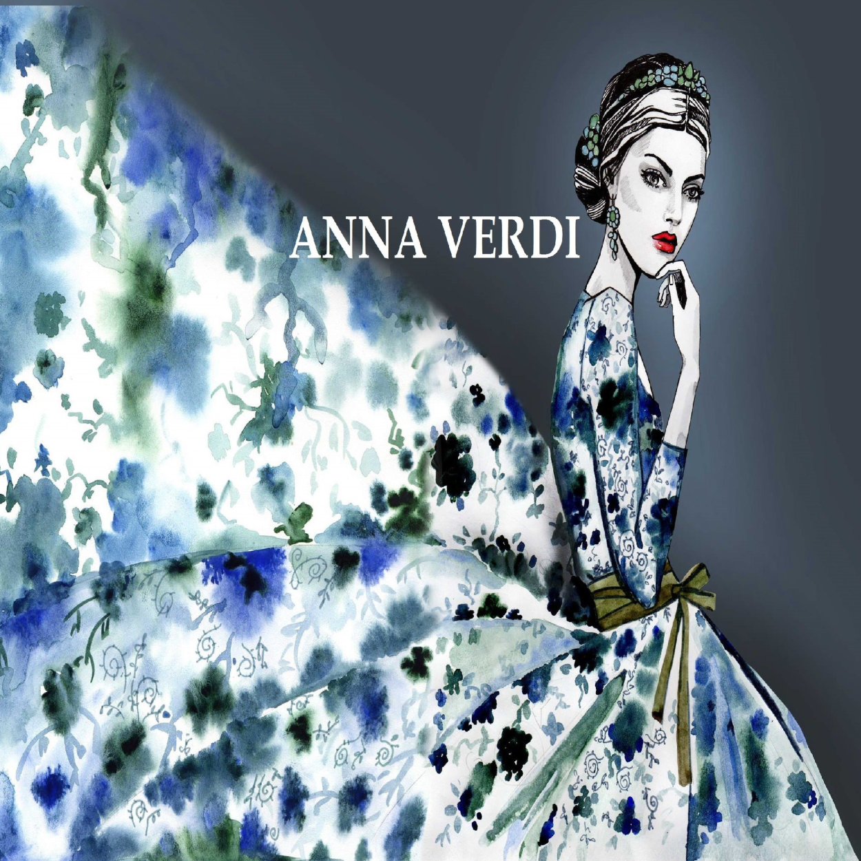 Anna verdi лого
