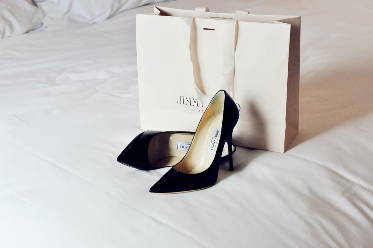 Jimmy Choo туфли