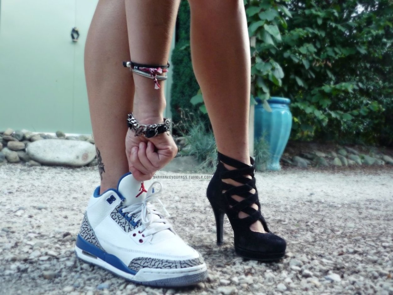 Rick Owens Ramones High