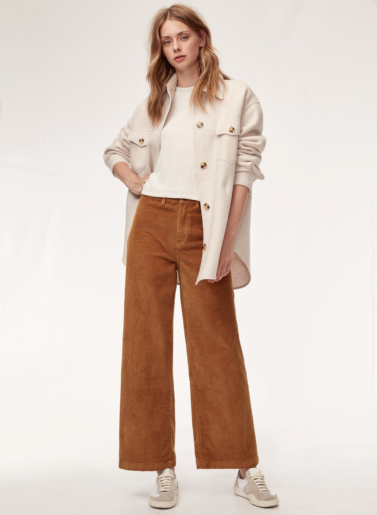 Вельветовые брюки massimo Dutti