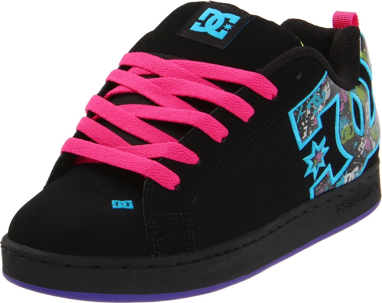 DC Shoes Court Graffik