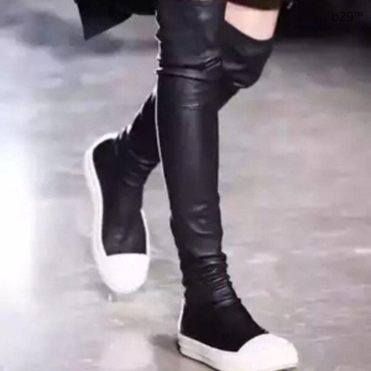 Rick Owens женские сапоги