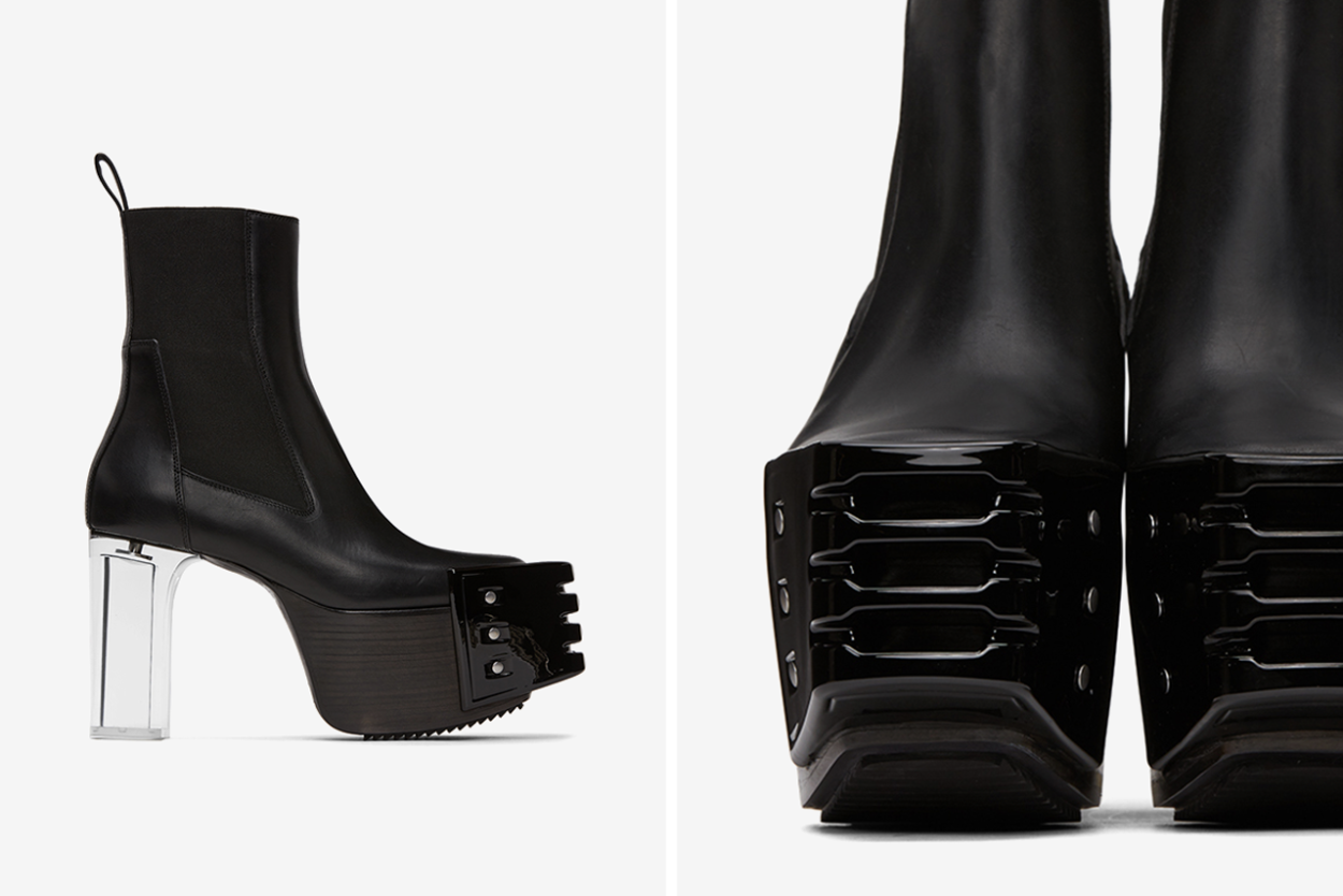 Rick Owens туфли