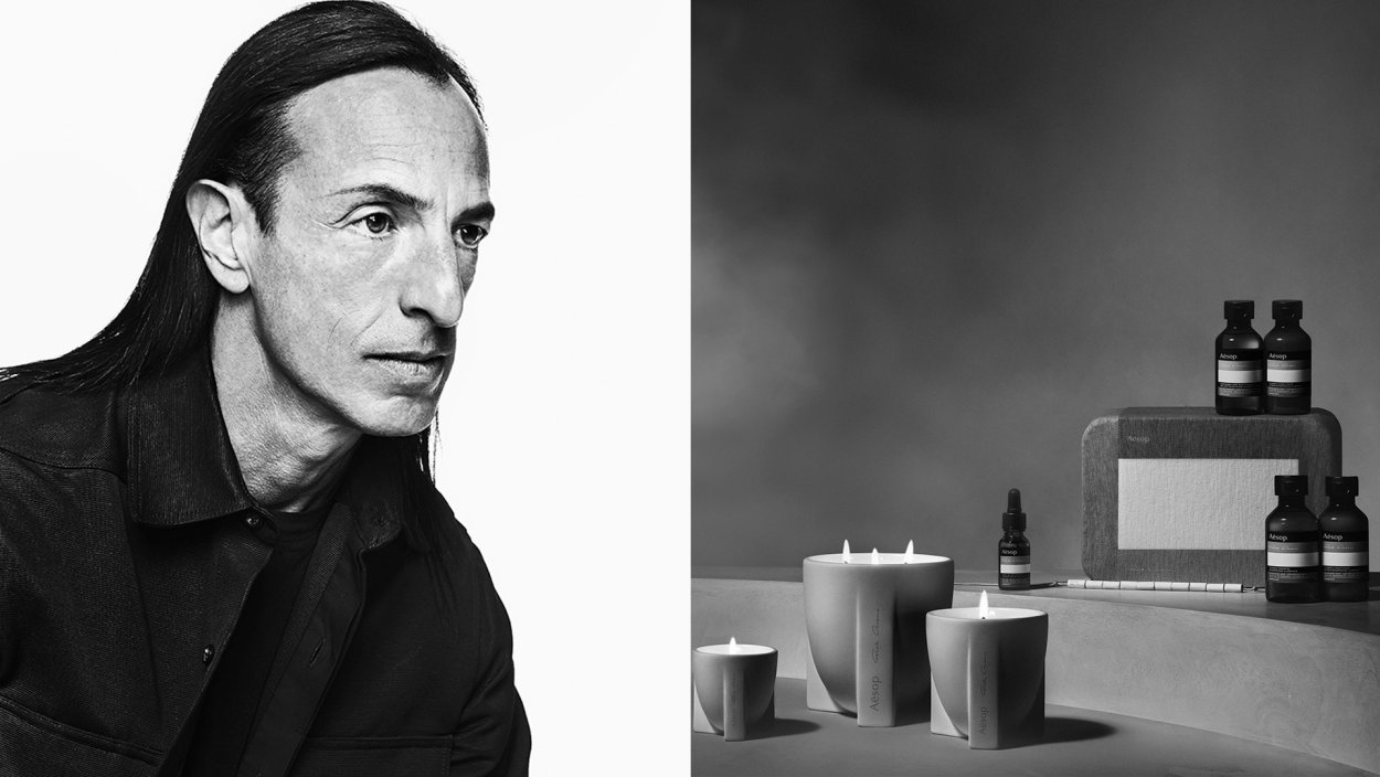Rick Owens Designer