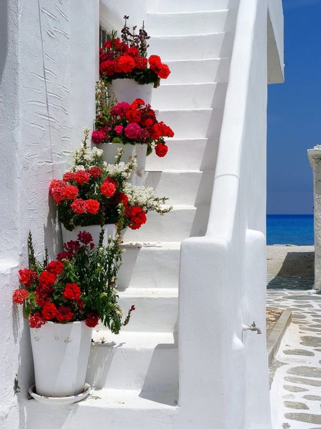 Греческая лестница